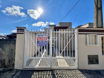 Casa, 2 quartos, 60 m² - Foto 1