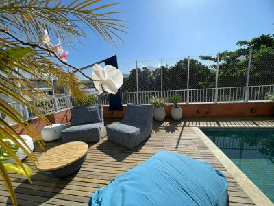 Cobertura, 4 quartos, 295 m² - Foto 5