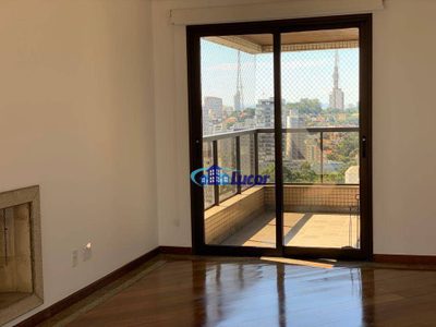 Apartamento, 3 quartos, 172 m² - Foto 1