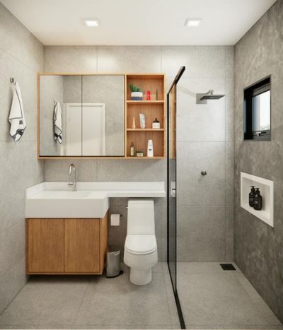 Sobrado, 3 quartos, 124 m² - Foto 2