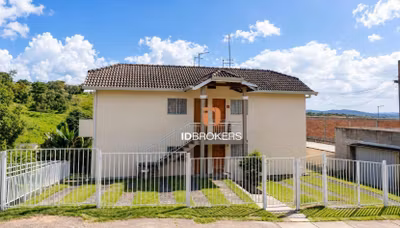 Casa, 2 quartos, 46 m² - Foto 1