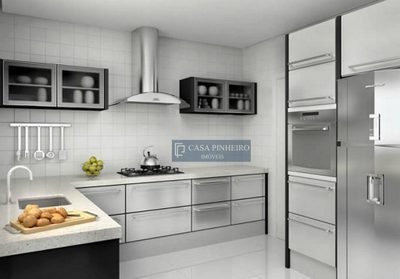 Apartamento, 4 quartos, 136 m² - Foto 3