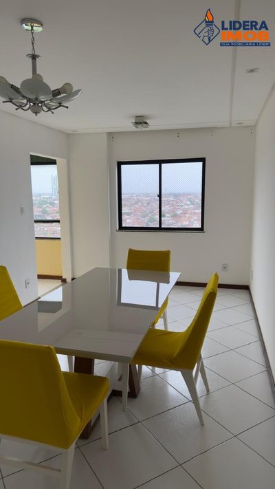 Apartamento, 2 quartos, 84 m² - Foto 1