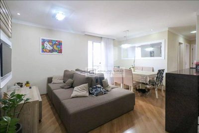 Apartamento, 3 quartos, 74 m² - Foto 1