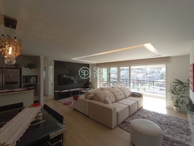 Apartamento, 2 quartos, 105 m² - Foto 2