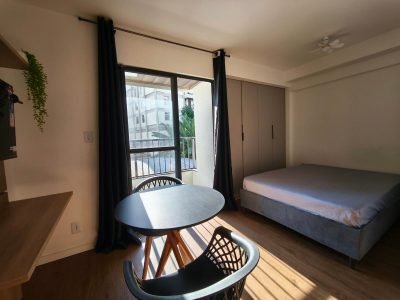 Apartamento, 1 quarto, 22 m² - Foto 2