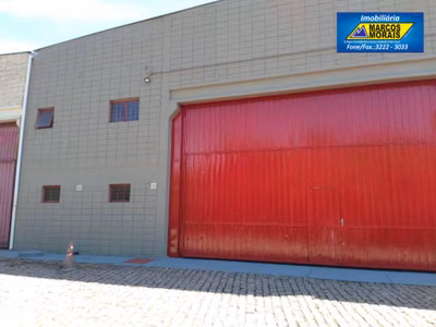Depósito-Galpão, 1000 m² - Foto 2