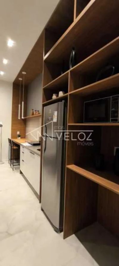 Apartamento, 1 quarto, 28 m² - Foto 1