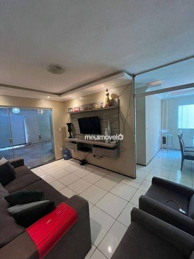 Casa, 3 quartos, 63 m² - Foto 1