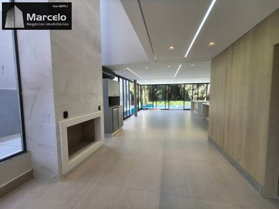 Casa de Condomínio, 4 quartos - Foto 4