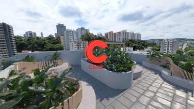 Apartamento, 2 quartos, 46 m² - Foto 2