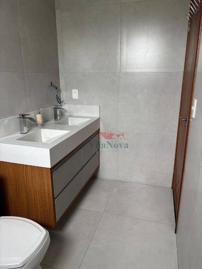 Casa de Condomínio, 4 quartos - Foto 5