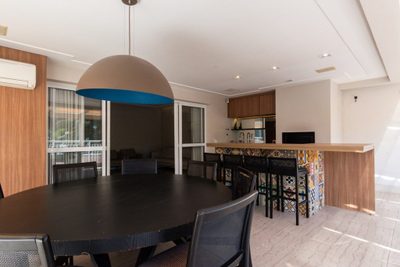 Apartamento, 3 quartos, 199 m² - Foto 1