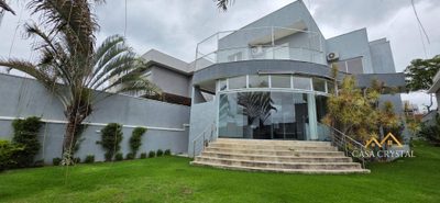 Casa, 4 quartos, 329 m² - Foto 2