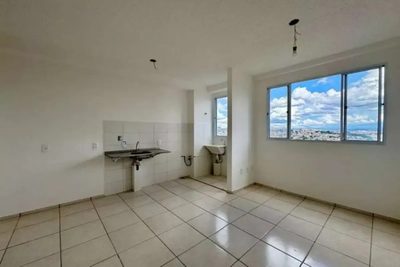 Apartamento, 2 quartos, 45 m² - Foto 3