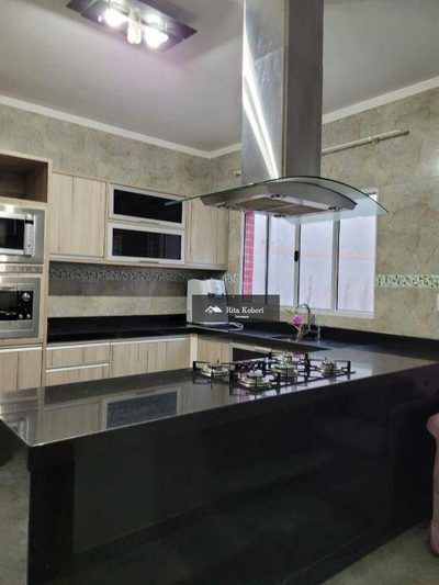Sobrado, 4 quartos - Foto 1