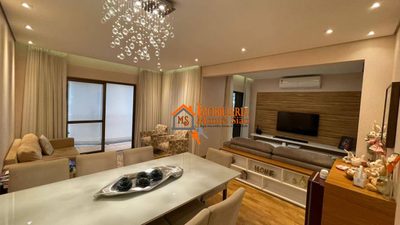 Apartamento, 3 quartos, 132 m² - Foto 1