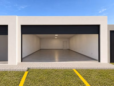 Depósito-Galpão, 120 m² - Foto 1