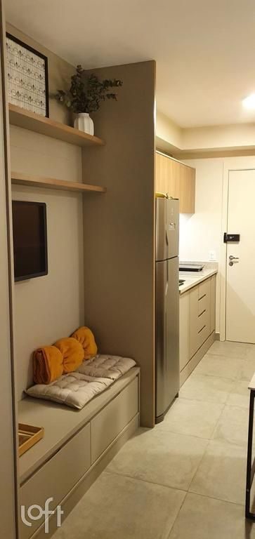 Apartamento, 1 quarto, 25 m² - Foto 5