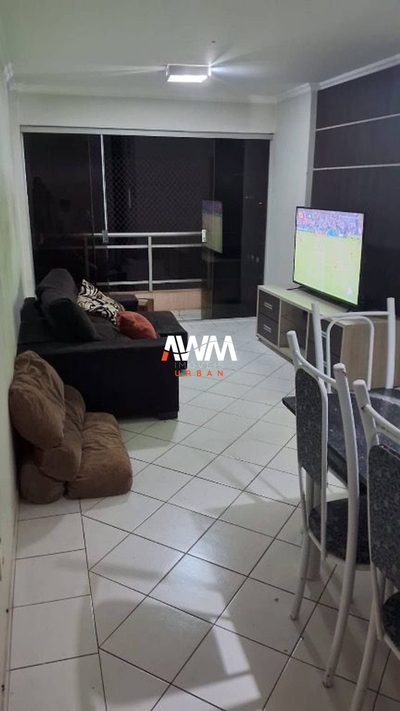 Apartamento, 3 quartos, 112 m² - Foto 1