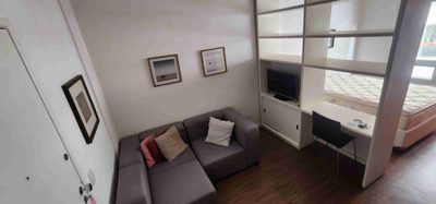 Apartamento, 1 quarto, 29 m² - Foto 1