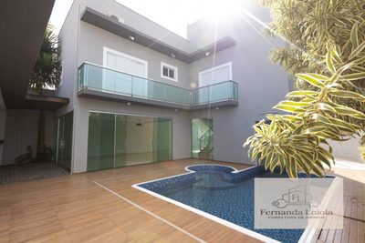Sobrado, 4 quartos, 332 m² - Foto 3