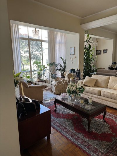 Apartamento, 4 quartos, 220 m² - Foto 3