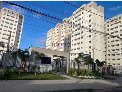 Apartamento, 2 quartos, 38 m² - Foto 1