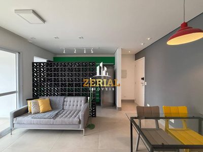 Apartamento, 1 quarto, 44 m² - Foto 1