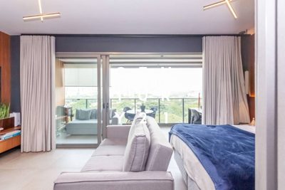 Apartamento, 1 quarto, 46 m² - Foto 4