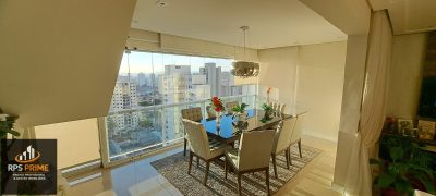 Cobertura, 3 quartos, 220 m² - Foto 4