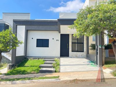 Casa, 3 quartos, 124 m² - Foto 2