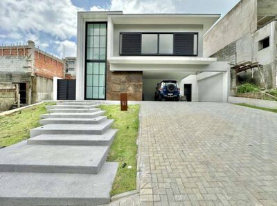 Casa de Condomínio, 3 quartos - Foto 3