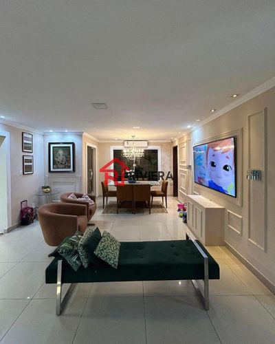 Casa, 4 quartos, 497 m² - Foto 1