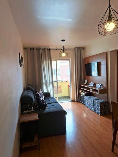 Apartamento, 2 quartos, 54 m² - Foto 1