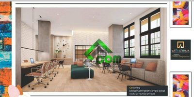 Apartamento, 2 quartos, 100 m² - Foto 3