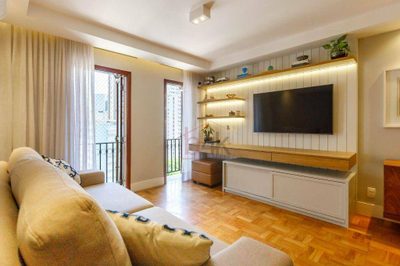 Apartamento, 2 quartos, 101 m² - Foto 1