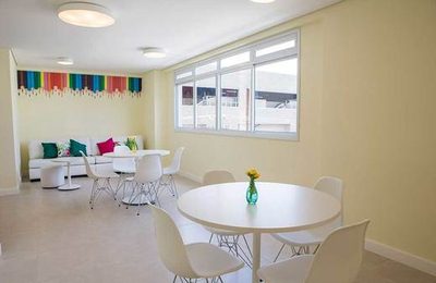 Apartamento, 1 quarto, 33 m² - Foto 4