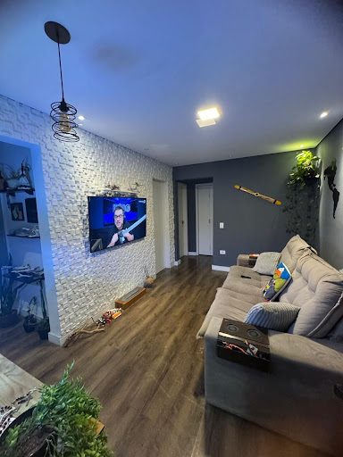 Apartamento, 2 quartos, 49 m² - Foto 2