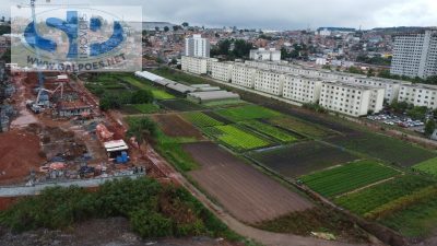 Loteamento e Condomínio, 4 hectares - Foto 1