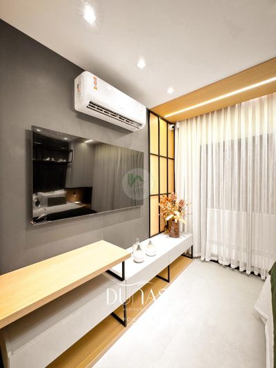 Apartamento, 1 quarto, 33 m² - Foto 2