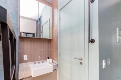 Apartamento, 1 quarto, 21 m² - Foto 1