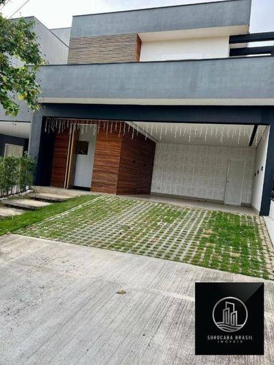 Sobrado, 3 quartos, 200 m² - Foto 1