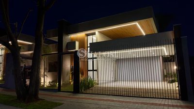 Casa, 3 quartos, 185 m² - Foto 1