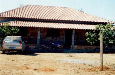 Chácara, 4 quartos, 1 hectares - Foto 1