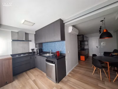 Apartamento, 1 quarto, 40 m² - Foto 1