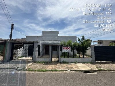 Casa, 3 quartos, 166 m² - Foto 1