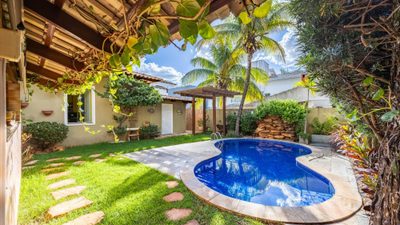 Casa de Condomínio, 5 quartos - Foto 2