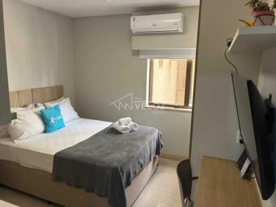 Apartamento, 1 quarto, 18 m² - Foto 4