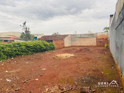 Terreno, 330 m² - Foto 1